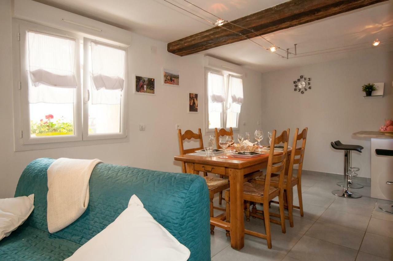 La Villa des Roses Cormoyeux Extérieur photo